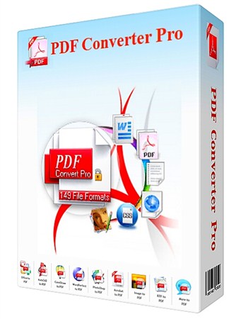 PDF Converter Pro 11.00 (ENG)