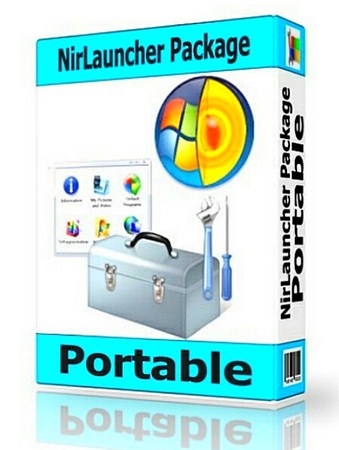 NirLauncher Package 1.11.38 Portable (RUS/ENG)