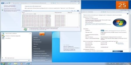 Windows 7 5in1 SP1 TNR x86 RTM (RUS)