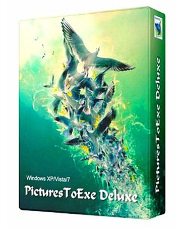 PicturesToExe Deluxe 7.0.3 (ML/RUS)