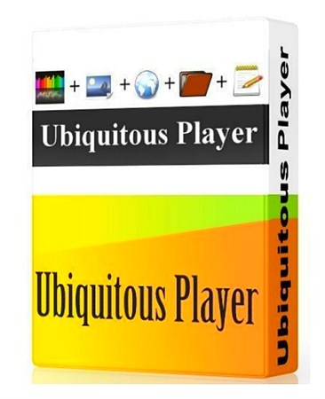 Ubiquitous Player 3.8 Portable (ML/RUS)