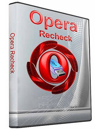 Opera Recheck 11.61 build 1222 (ML/RUS)