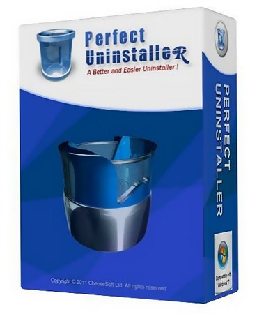 Perfect Uninstaller 6.3.3.9 Datecode 30.12.2011 Portable (ENG)