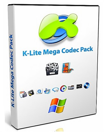 K-Lite Mega Codec 8.1.0 Portable (ENG)