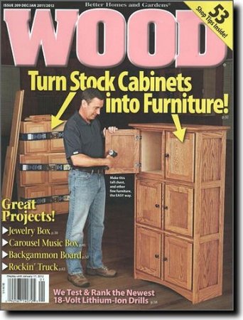 "Wood" 209 (December 2011)