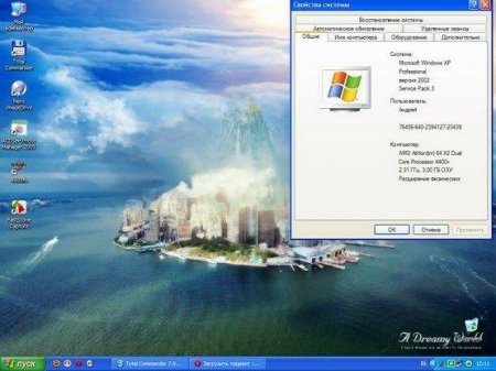 Windows XP Professional SP3 x86 RuS ()