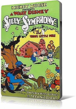     / Silly Symphony (1931-1937) DVDRip