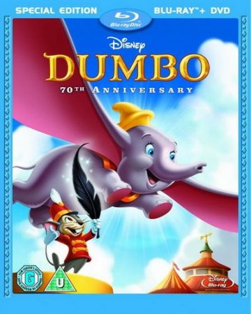  / Dumbo (1941/HDRip/1,09GB)