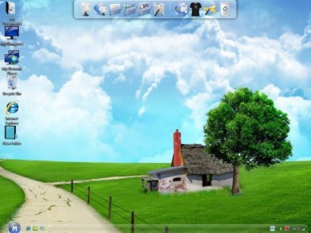 Windows XP AnGeL Live 2.0 Lite x64 Final 2011