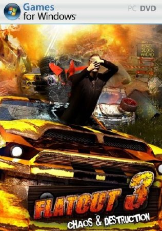 Flatout 3: Chaos & Destruction (2011/ENG/Repack)