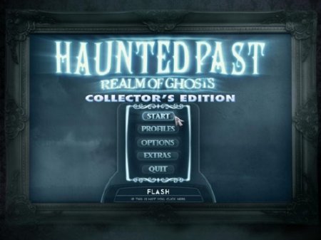 Haunted Past: Realm of Ghosts Collector's Edition (2011/ENG)