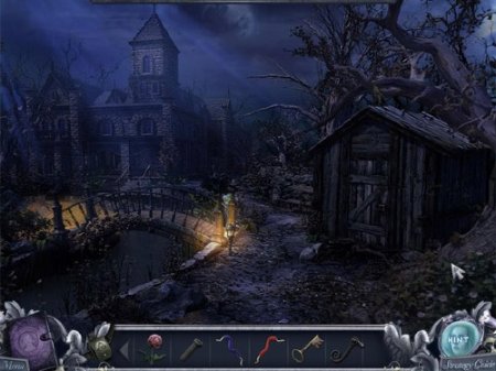 Haunted Past: Realm of Ghosts Collector's Edition (2011/ENG)