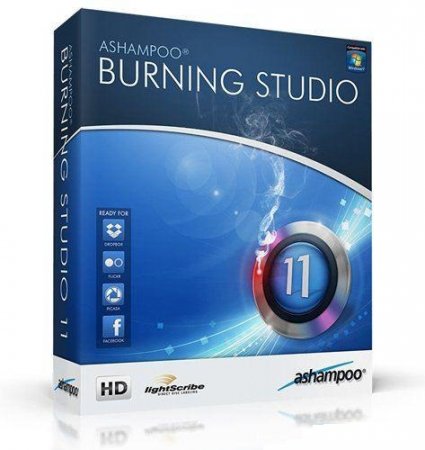 Ashampoo Burning Studio 11.0.3 Final Portable