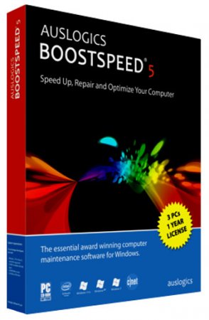 AusLogics BoostSpeed 5.2.0.0 (19.12.2011)