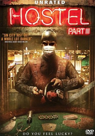  3 / Hostel: Part III (2011) DVDRip