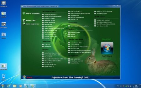 Windows 7 Ultimate SP1 By StartSoft 32bit v 23.12.11