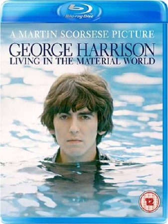  .     (1 ) / George Harrison. Living in the Material World (2011) BDRip