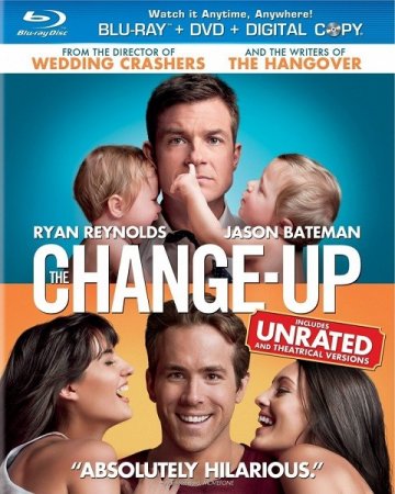    / The Change-Up (2011) HDRip