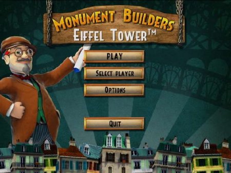 Monument Builders: Eiffel Tower (2011/Eng)