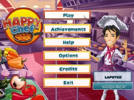 Happy Chef (2011/Eng)