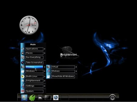 Bodhi Linux 1.3.0 [i386]