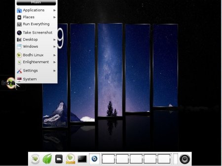 Bodhi Linux 1.3.0 [i386]