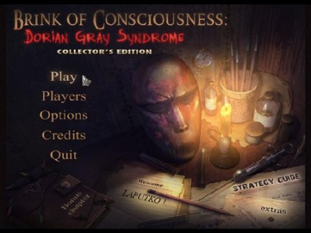 Brink of Consciousness: Dorian Gray Syndrome Collector's Edition (2011/Eng)