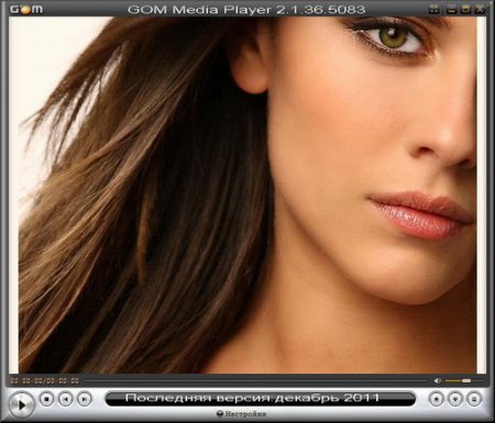 GOM Media Player 2.1.36.5083