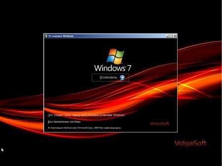 Windows 7 Ultimate SP1 x64 VolgaSoft v 1.6