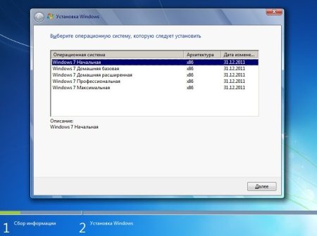 Windows 7 SP1 by Strelec x86 (01.01.2012)