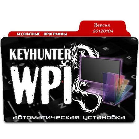 Keyhunter WPI -   v.20120104