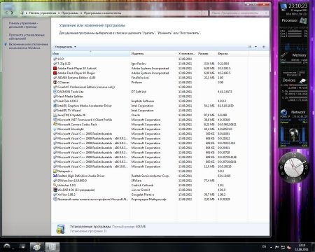 Windows 7 Ultimate (x64) SP1 by HoBo-Group v.3.2.2