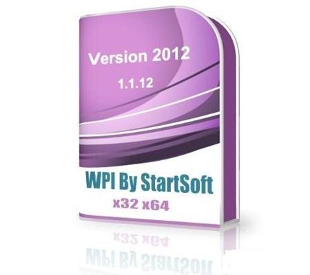 WPI By StartSoft Plus AutoRun x32 x64 v 1.1.12 (2012/RUS)