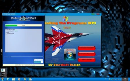 WPI By StartSoft Plus AutoRun x32 x64 v 1.1.12 (2012/RUS)