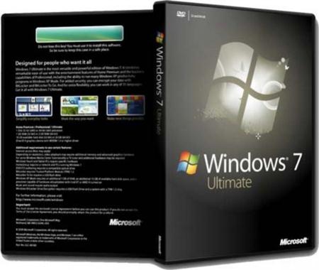 Windows 7 Ultimate x86 v.1.2012 ()