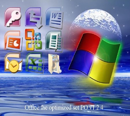 Office the optimized set PO v1.2.4