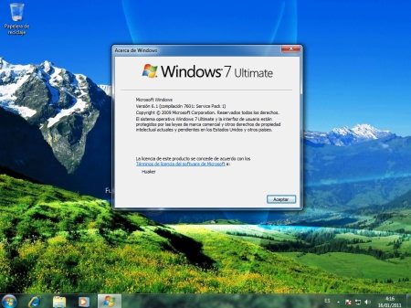 Windows 7 Ultimate SP1 7601.17514 (RTM) Final