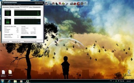 Windows 7x86 Ultimate UralSOFT v.1.1.12