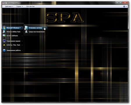 Windows 7 Ultimate x64 Full by SPA v.1.2012 Rus