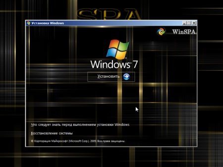 Windows 7 Ultimate x64 Full by SPA v.1.2012 Rus