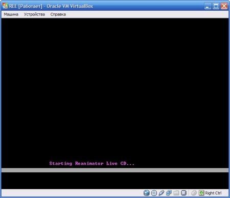 Reanimator Live CD/USB final x86 (2012) PC