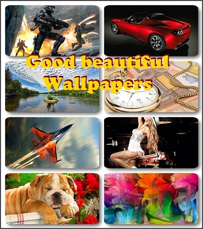   - Good beautiful Wallpapers ( 11)