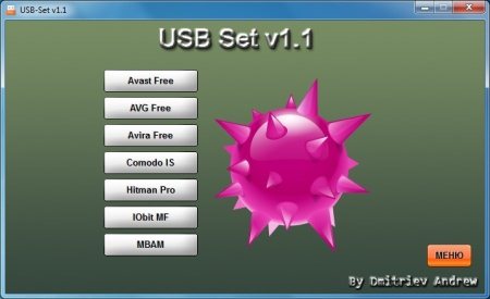 USB-Set v1.1 (x32/x64/ML) by Andrei433