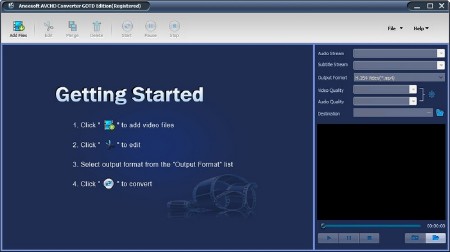 Aneesoft AVCHD Converter GOTD Edition 3.1.0  
