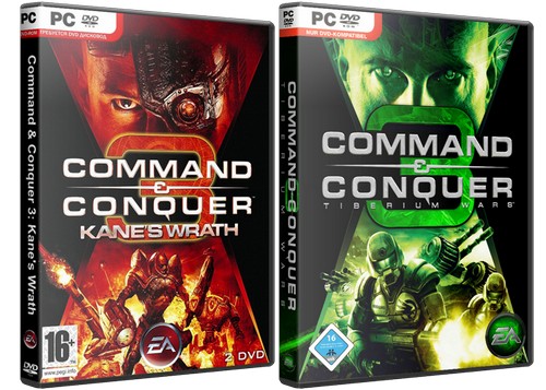 Command and Conquer 3: Complete Edition (2007-2008/Rus/Eng/PC) Lossless Repack  R.G. Origami