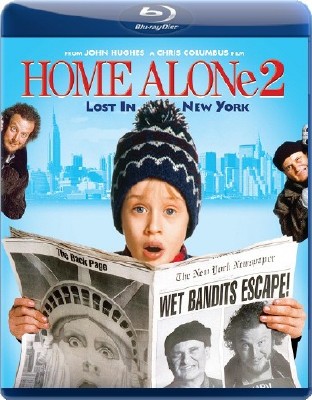   2:   - / Home Alone 2: Lost in New York (1992) BDRip