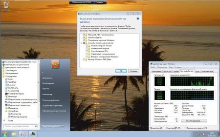 Microsoft Windows 7 EnterpiseN SP1 x86 RU MicroWin