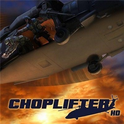 Choplifter HD (2012/ENG)