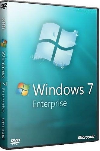 Microsoft Windows 7 EnterpiseN & Ultimate SP1 x86 RU "MicroWin"