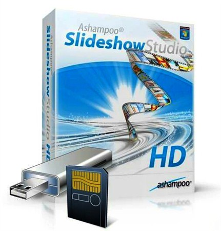 Ashampoo Slideshow Studio HD 2.0.5 Portable (ML/RUS)